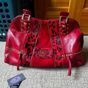 Vintage Sharif Large Purse